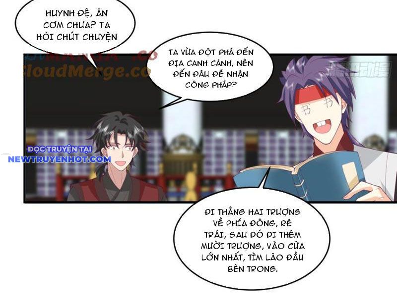 Vô Địch Thật Tịch Mịch chapter 40 - Trang 5