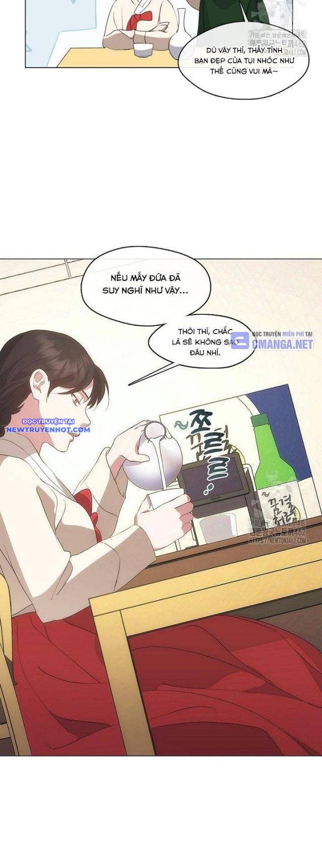 Nhà Hàng âm Phủ chapter 63 - Trang 14