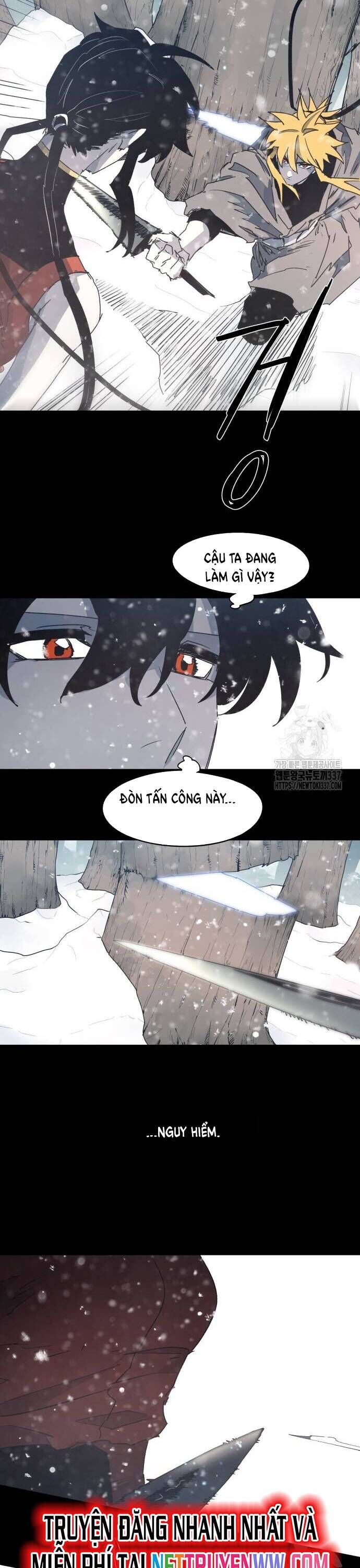 Kỵ Sĩ Báo Thù Chapter 149 - Trang 15