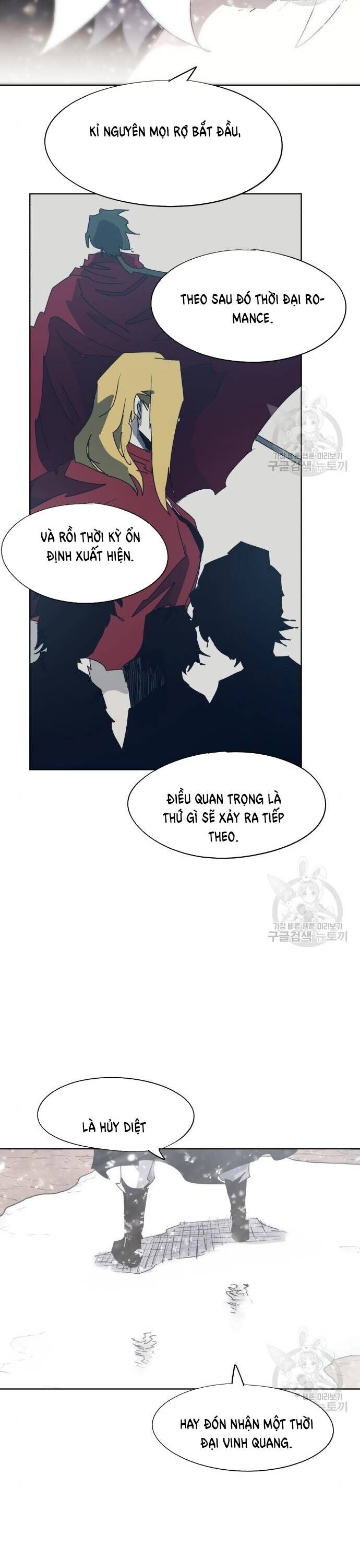 Kỵ Sĩ Báo Thù Chapter 146 - Trang 20