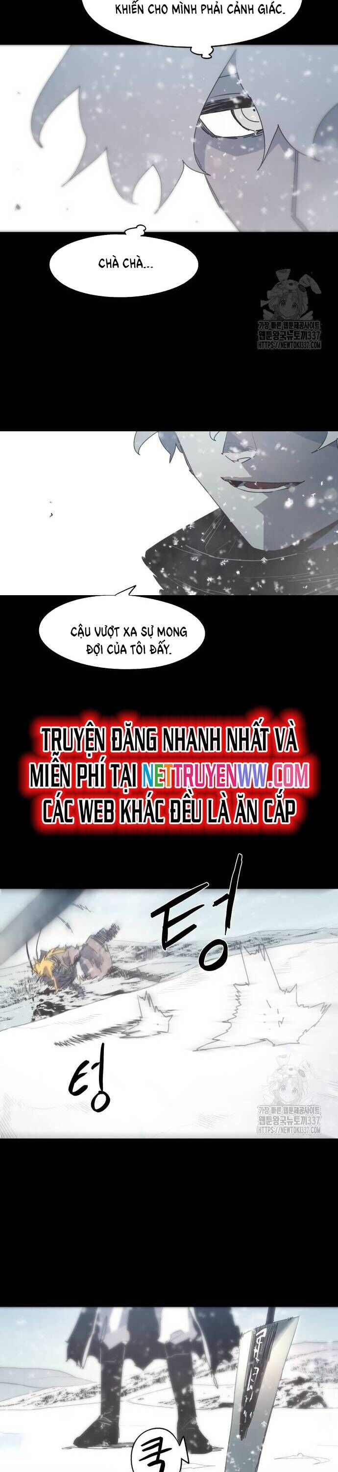 Kỵ Sĩ Báo Thù Chapter 150 - Trang 3