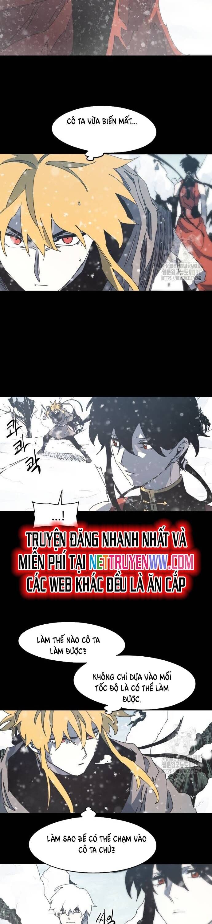 Kỵ Sĩ Báo Thù Chapter 148 - Trang 20