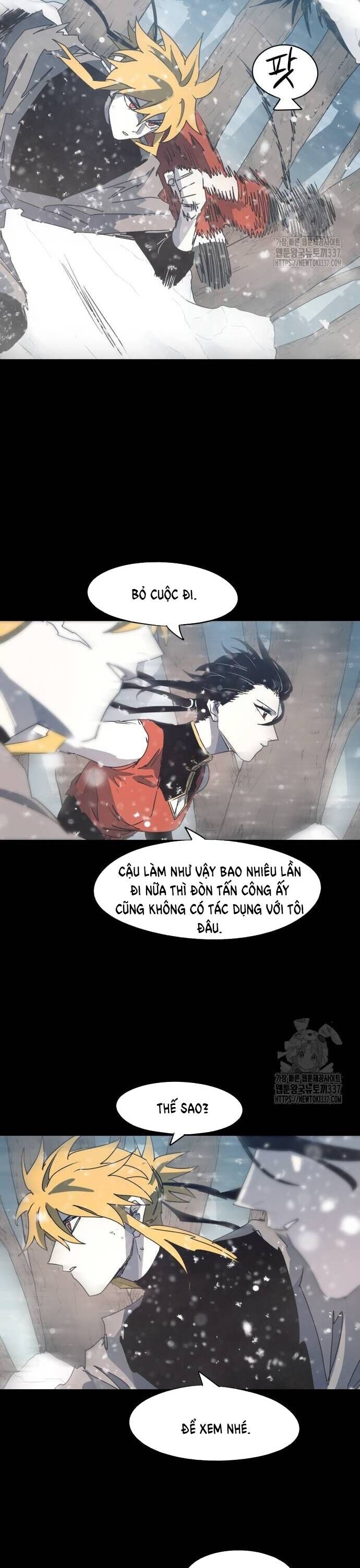 Kỵ Sĩ Báo Thù Chapter 149 - Trang 18