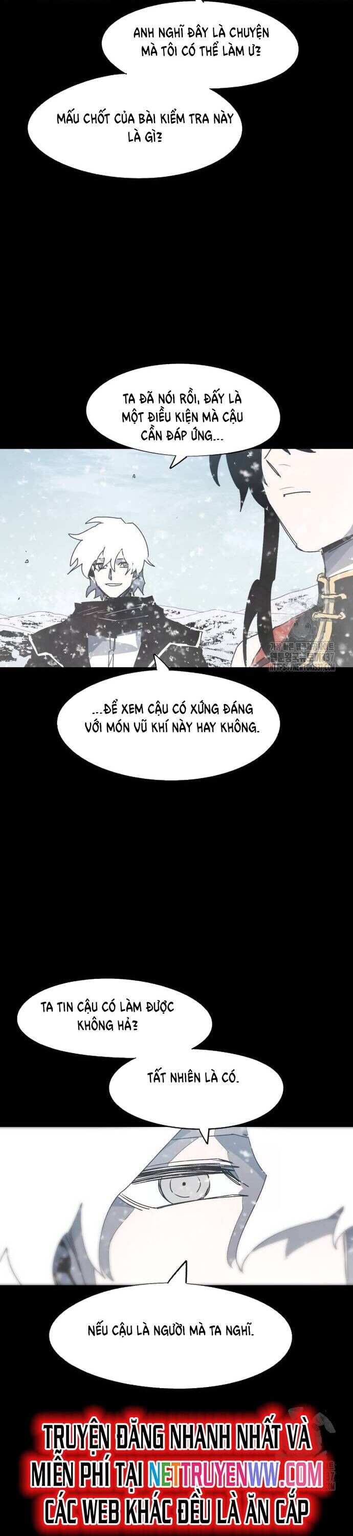 Kỵ Sĩ Báo Thù Chapter 149 - Trang 6