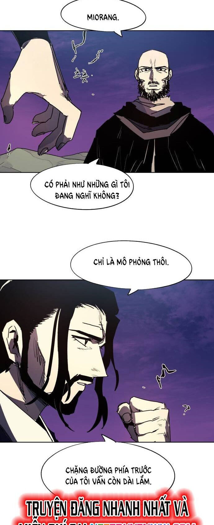 Kỵ Sĩ Báo Thù Chapter 153 - Trang 1