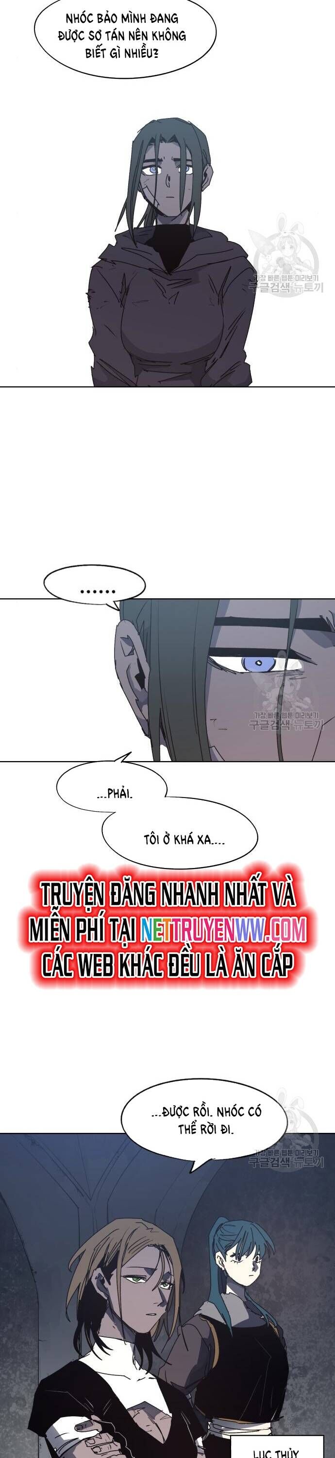 Kỵ Sĩ Báo Thù Chapter 146 - Trang 3