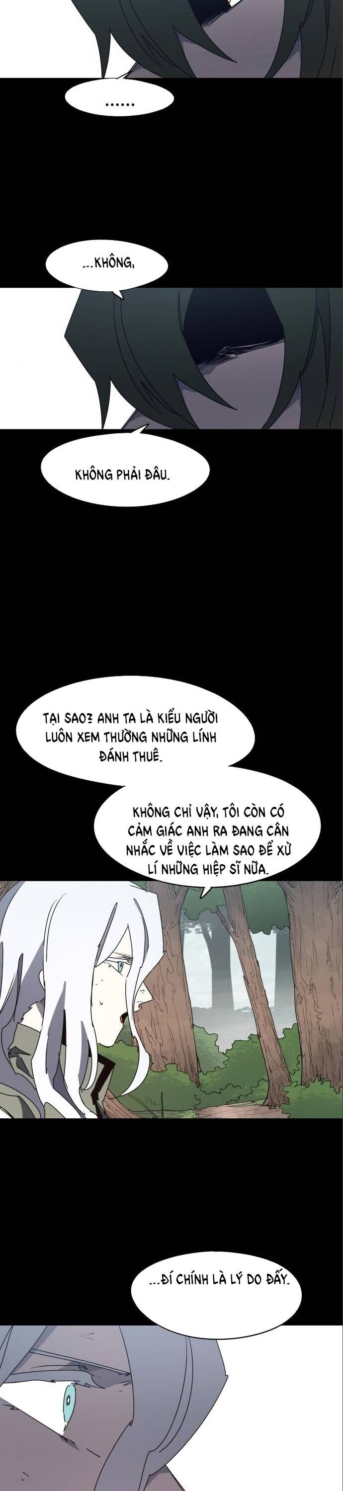 Kỵ Sĩ Báo Thù Chapter 143 - Trang 5