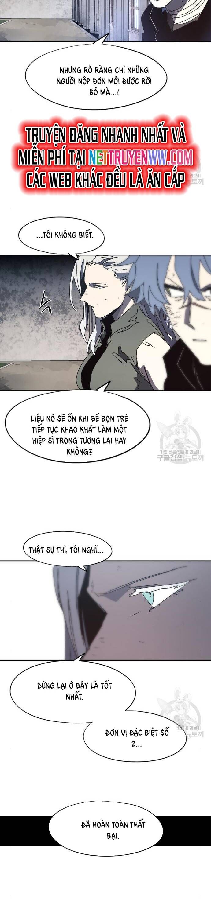 Kỵ Sĩ Báo Thù Chapter 146 - Trang 9