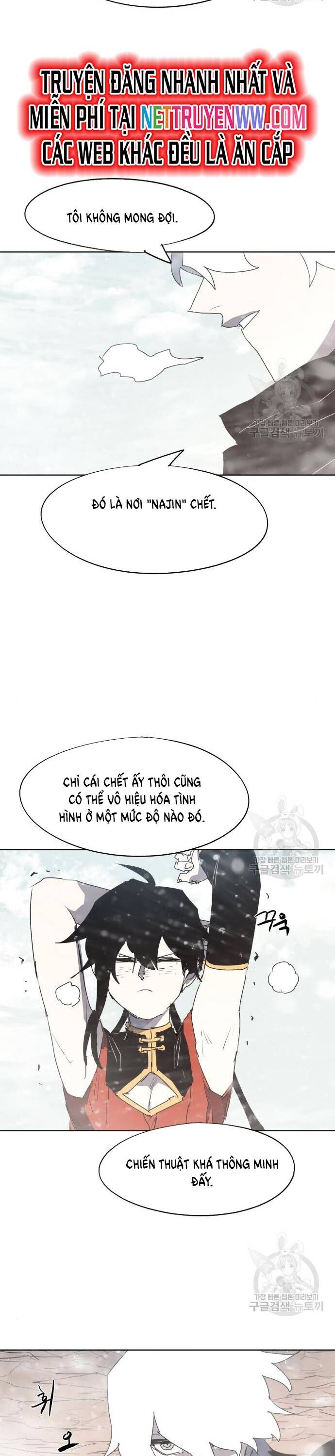 Kỵ Sĩ Báo Thù Chapter 146 - Trang 14