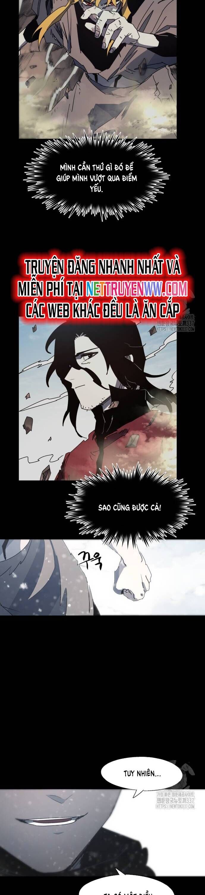 Kỵ Sĩ Báo Thù Chapter 148 - Trang 13