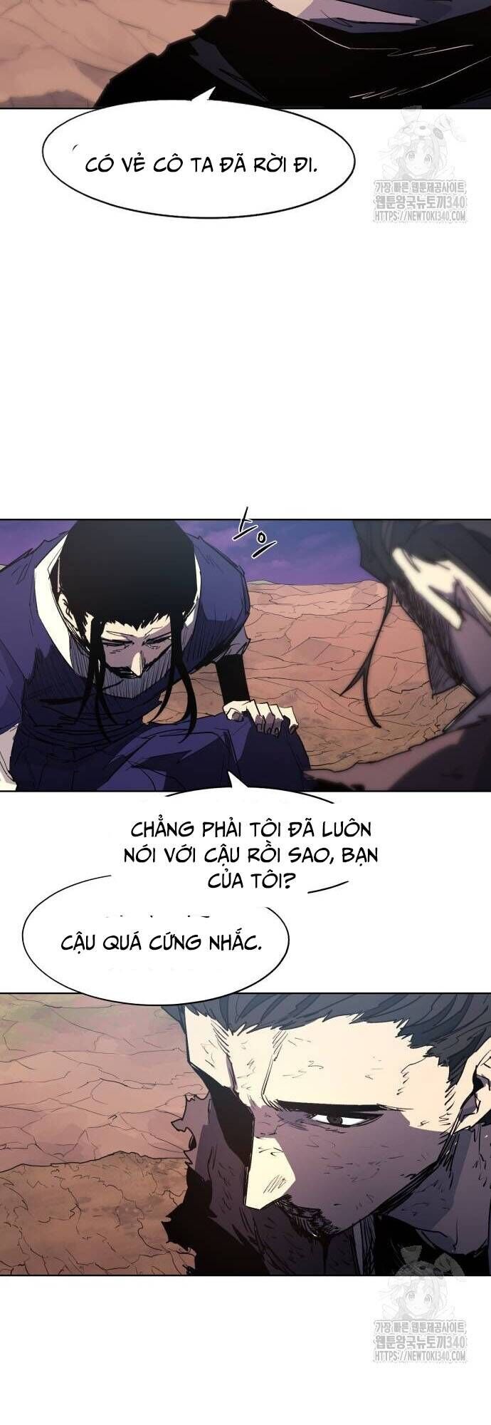 Kỵ Sĩ Báo Thù Chapter 152 - Trang 32