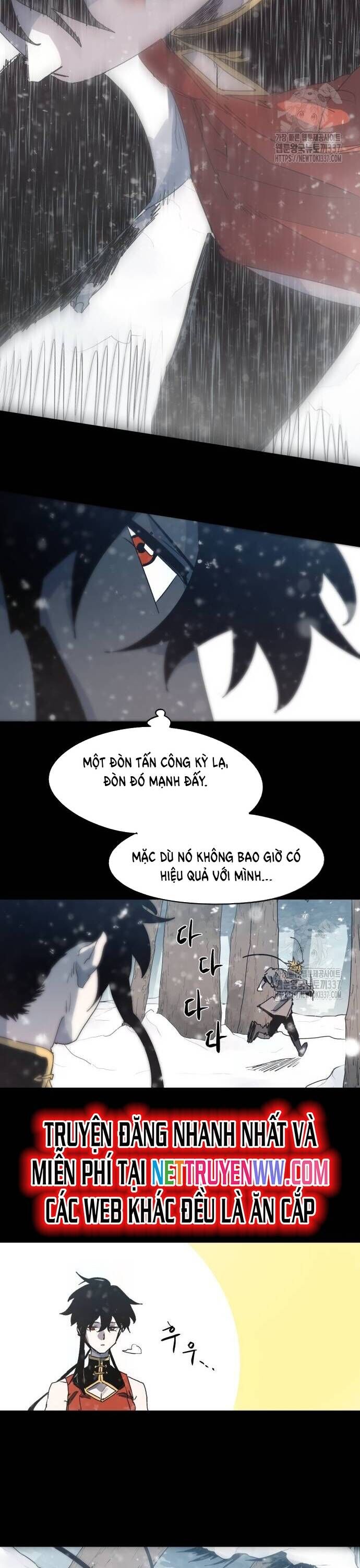 Kỵ Sĩ Báo Thù Chapter 149 - Trang 17