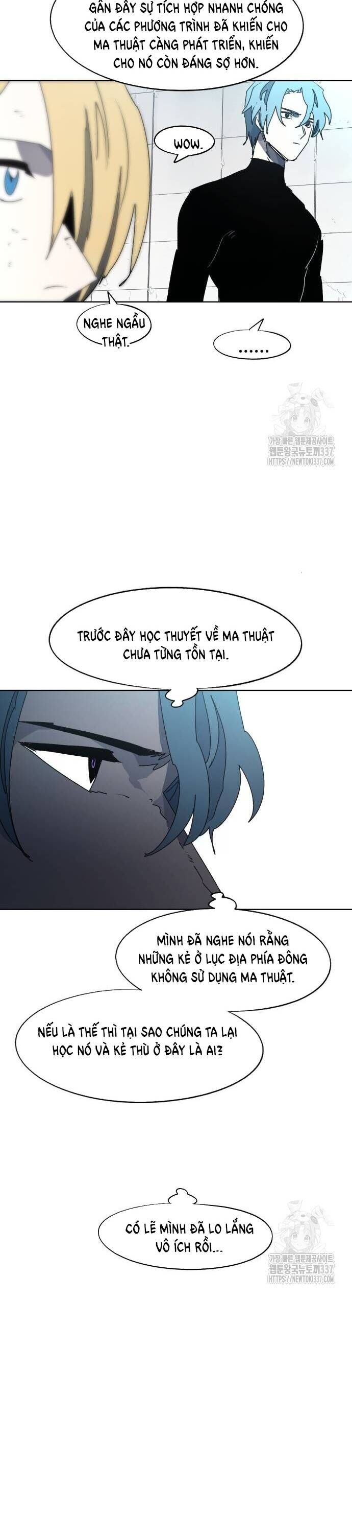 Kỵ Sĩ Báo Thù Chapter 149 - Trang 4