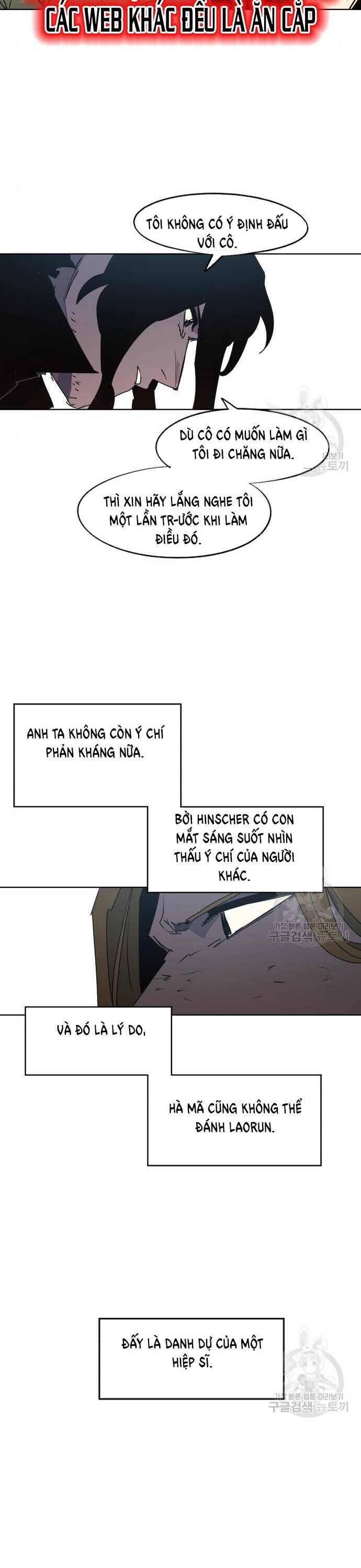 Kỵ Sĩ Báo Thù Chapter 145 - Trang 11