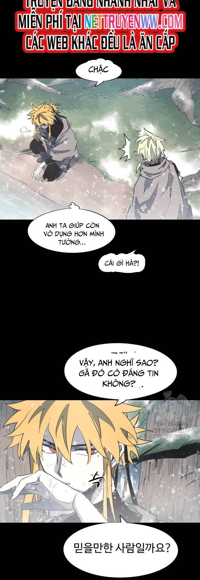 Kỵ Sĩ Báo Thù Chapter 151 - Trang 1