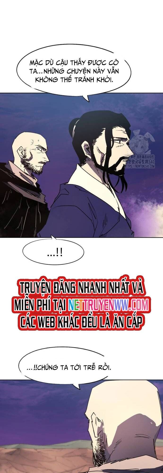 Kỵ Sĩ Báo Thù Chapter 152 - Trang 31