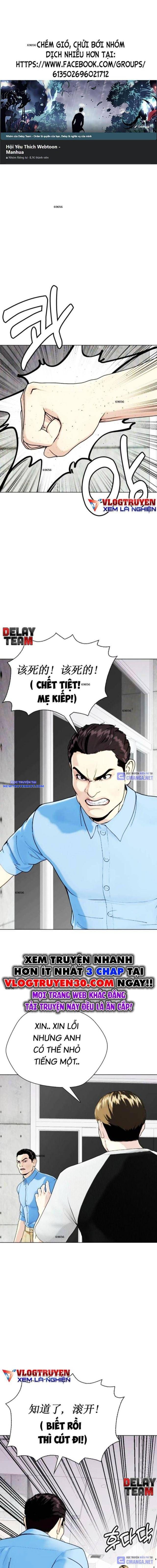 Loser Giỏi Võ chapter 86 - Trang 1