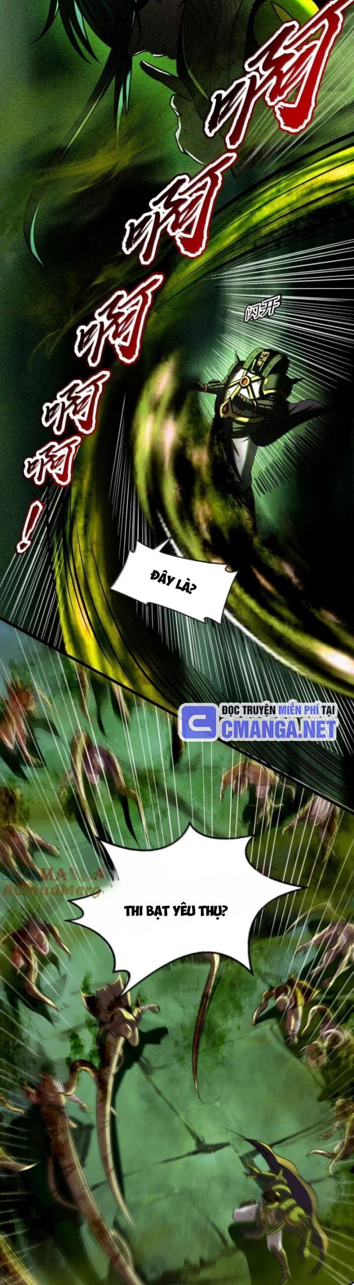 Xuân Thu Bá đồ Chapter 322 - Trang 3