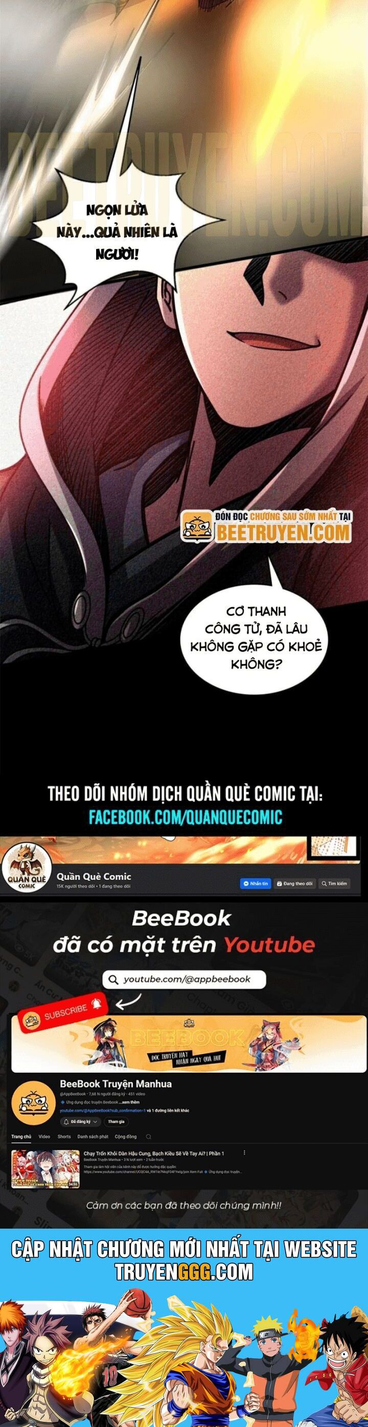 Xuân Thu Bá đồ Chapter 327 - Trang 20