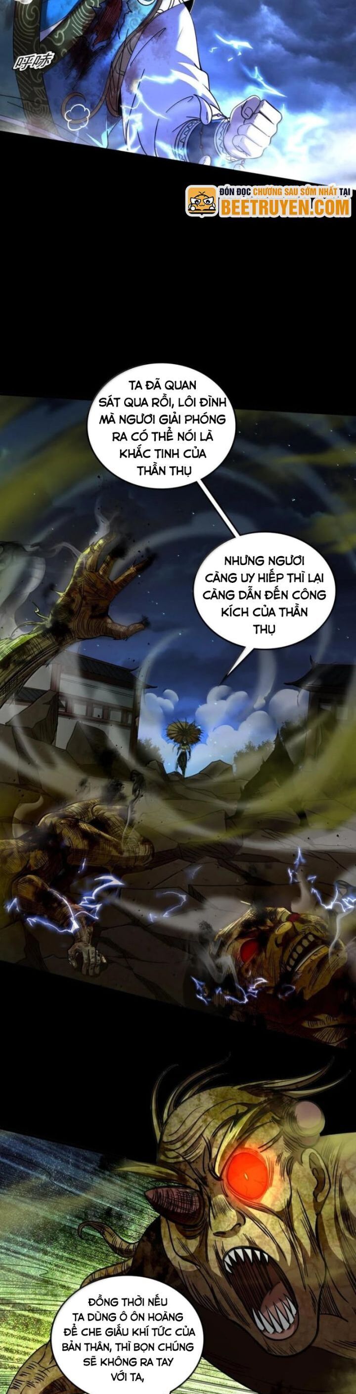 Xuân Thu Bá đồ Chapter 322 - Trang 7