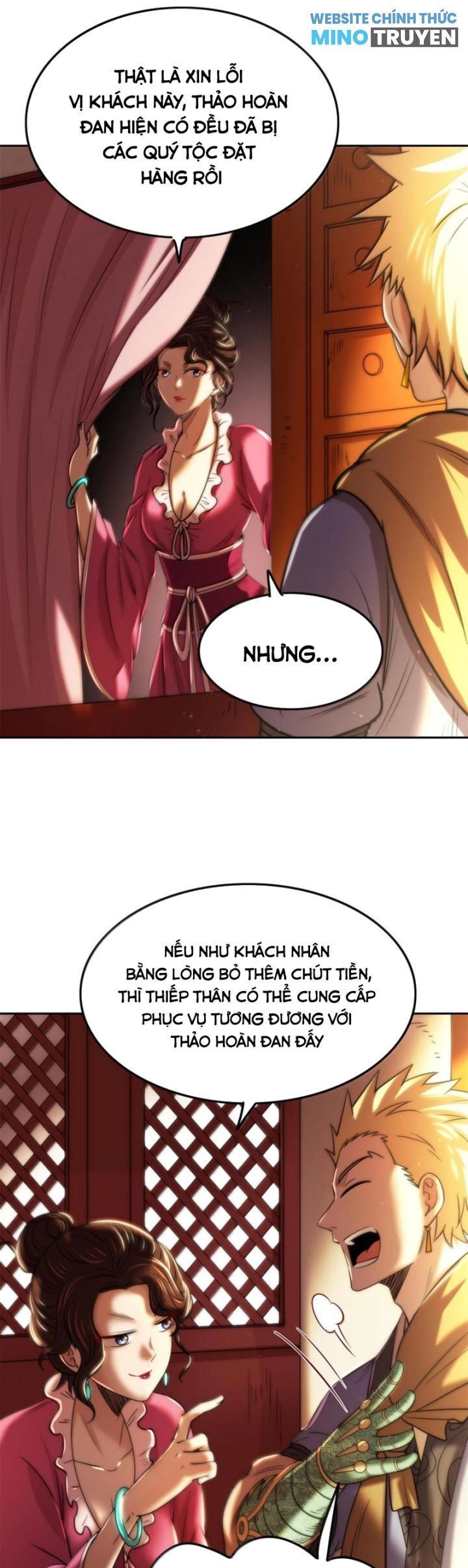 Xuân Thu Bá đồ Chapter 326 - Trang 15