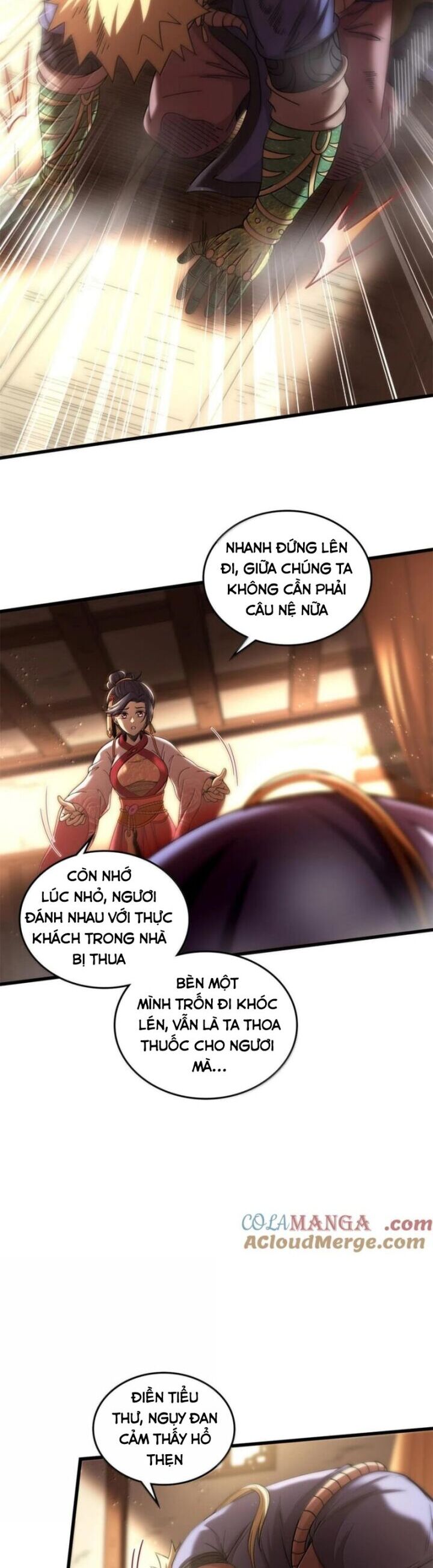 Xuân Thu Bá đồ Chapter 324 - Trang 5