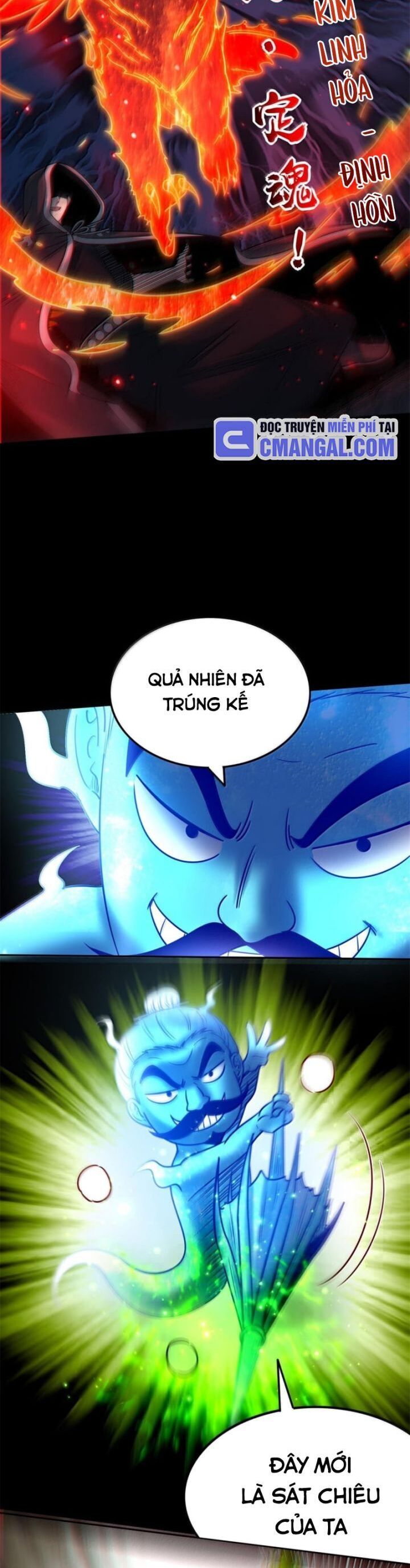 Xuân Thu Bá đồ Chapter 328 - Trang 13