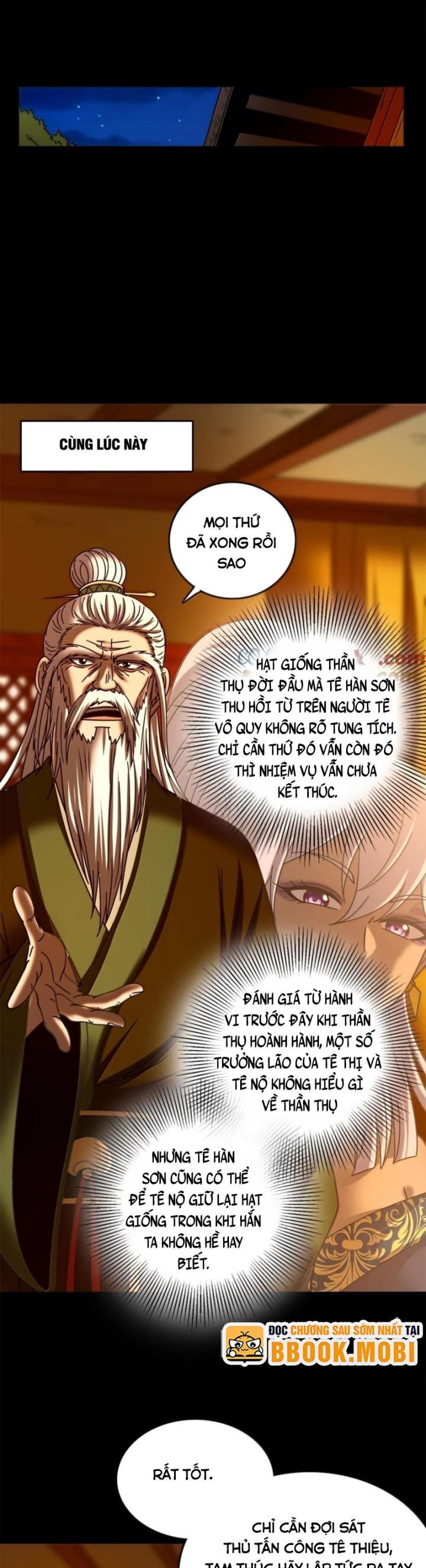 Xuân Thu Bá đồ Chapter 320 - Trang 15