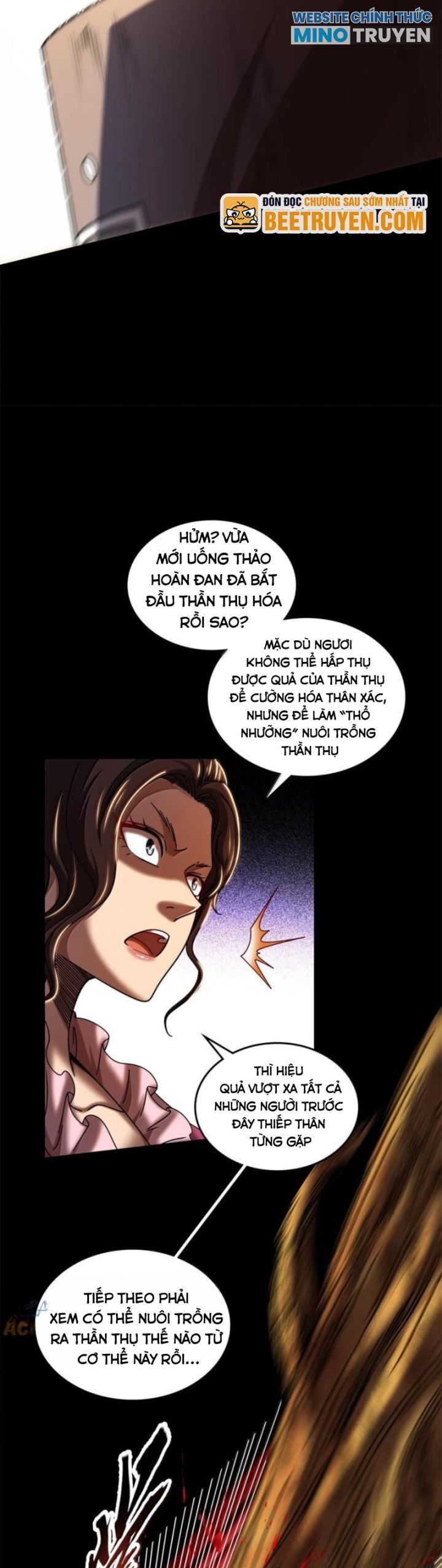 Xuân Thu Bá đồ Chapter 327 - Trang 9