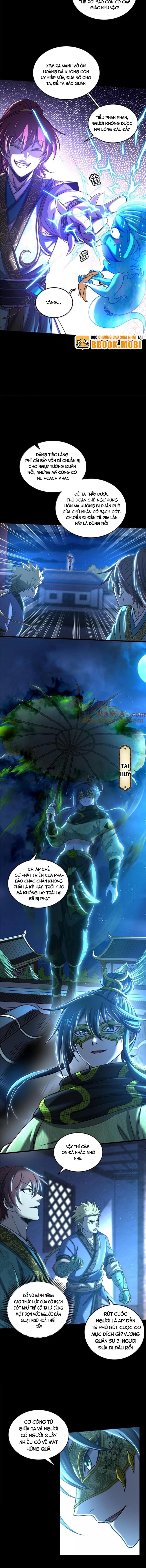 Xuân Thu Bá đồ Chapter 321 - Trang 3