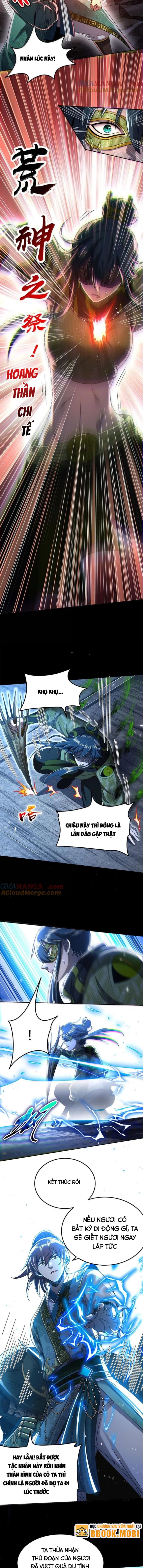 Xuân Thu Bá đồ Chapter 321 - Trang 7