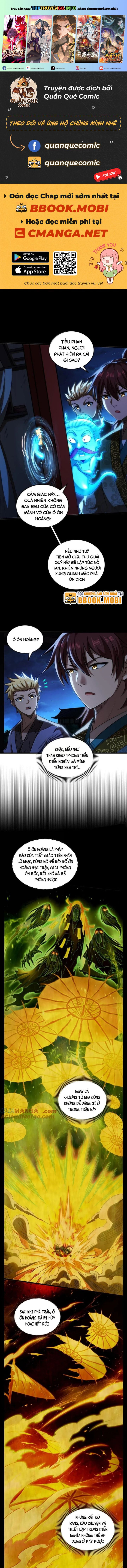 Xuân Thu Bá đồ Chapter 321 - Trang 0