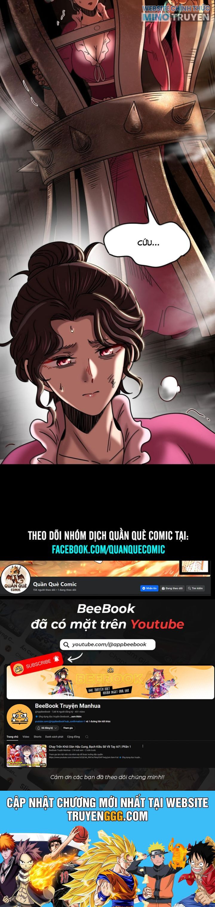 Xuân Thu Bá đồ Chapter 328 - Trang 21