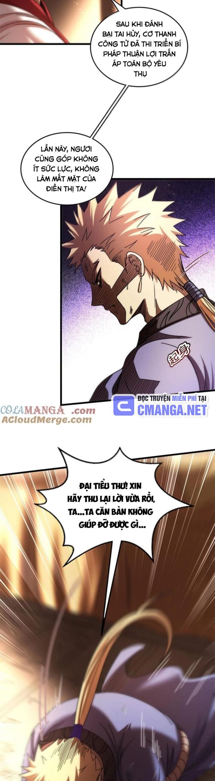 Xuân Thu Bá đồ Chapter 324 - Trang 4