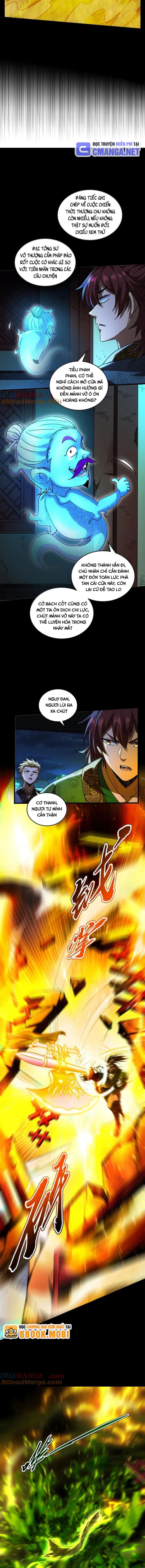 Xuân Thu Bá đồ Chapter 321 - Trang 1