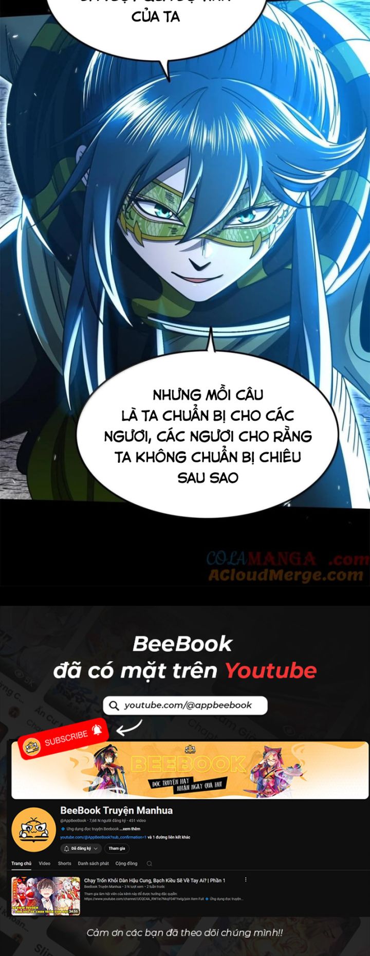 Xuân Thu Bá đồ Chapter 321 - Trang 8