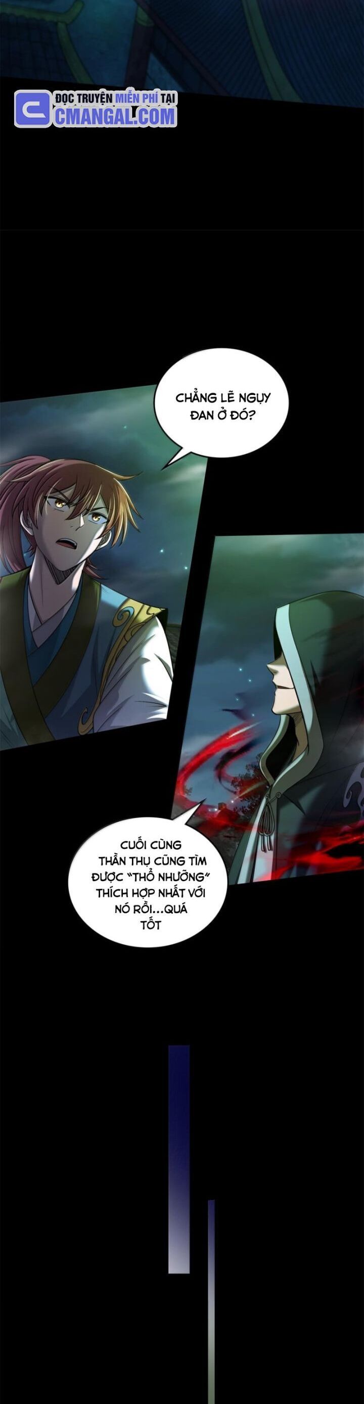 Xuân Thu Bá đồ Chapter 328 - Trang 8