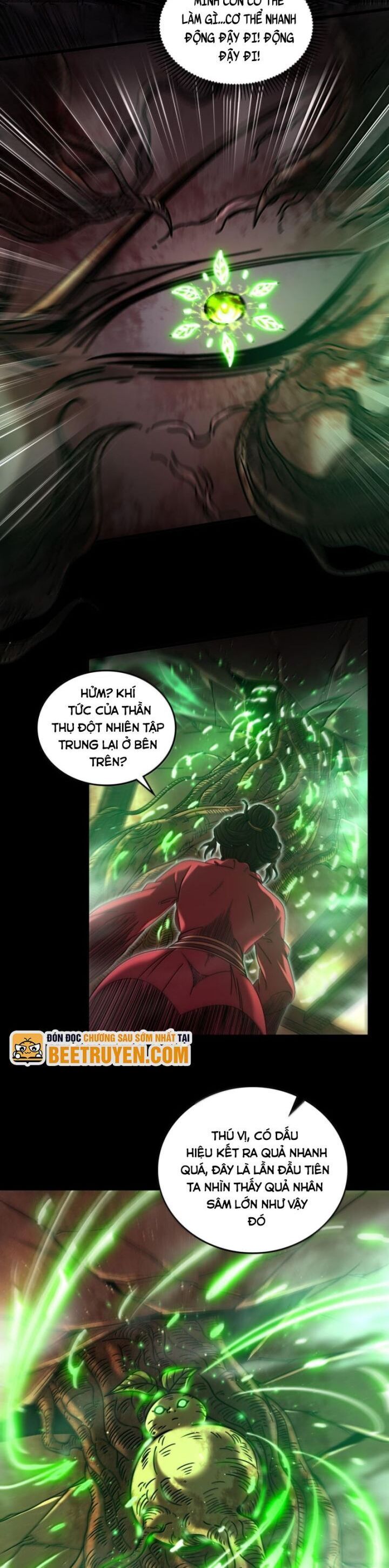 Xuân Thu Bá đồ Chapter 328 - Trang 5