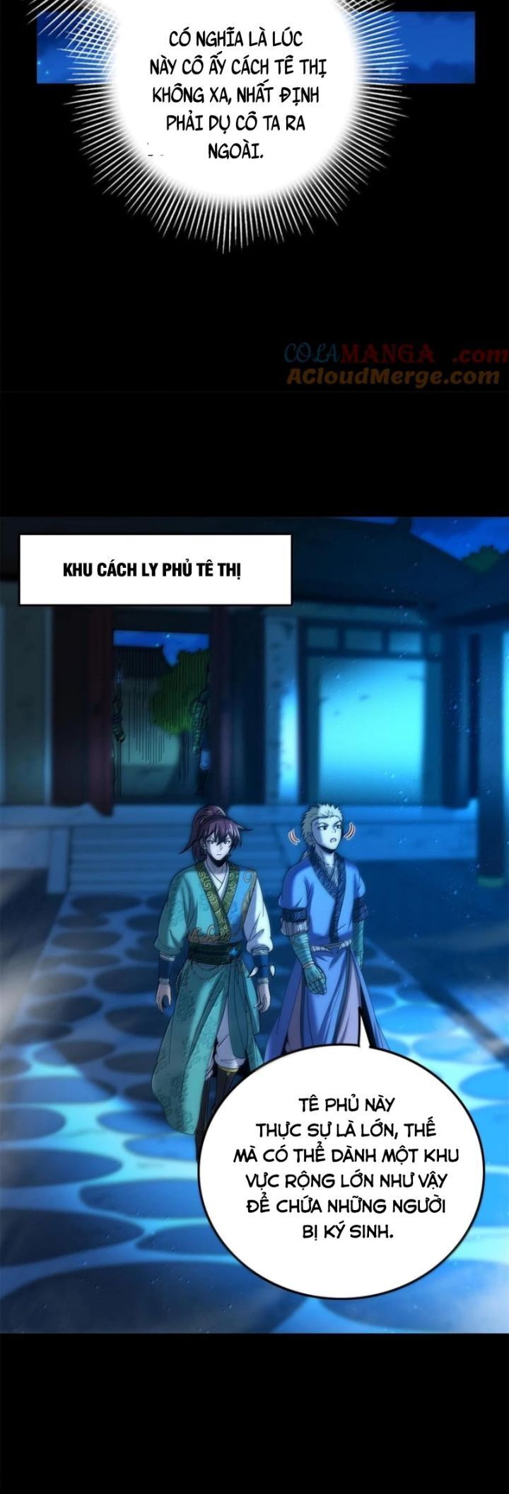 Xuân Thu Bá đồ Chapter 320 - Trang 18