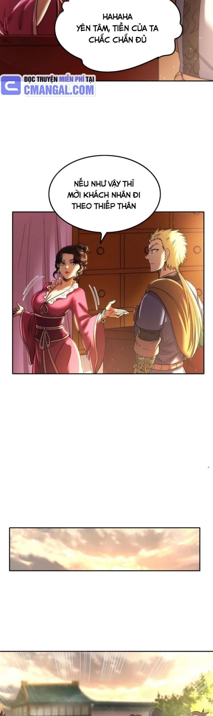 Xuân Thu Bá đồ Chapter 326 - Trang 16