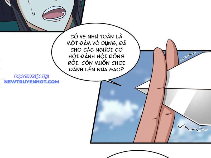 Vô Địch Thật Tịch Mịch chapter 38 - Trang 7