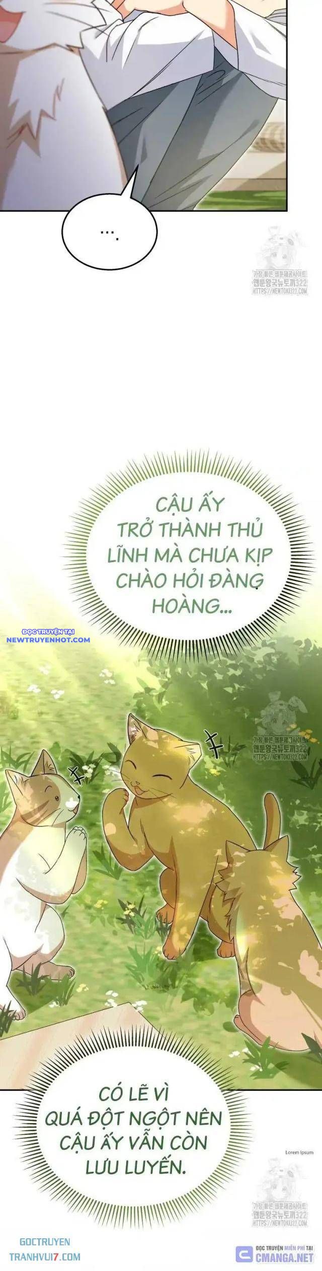 Xin Chào! Bác Sĩ Thú Y chapter 37 - Trang 22