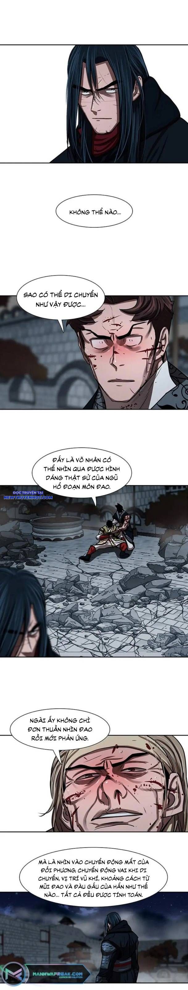 Hộ Vệ chapter 182 - Trang 15