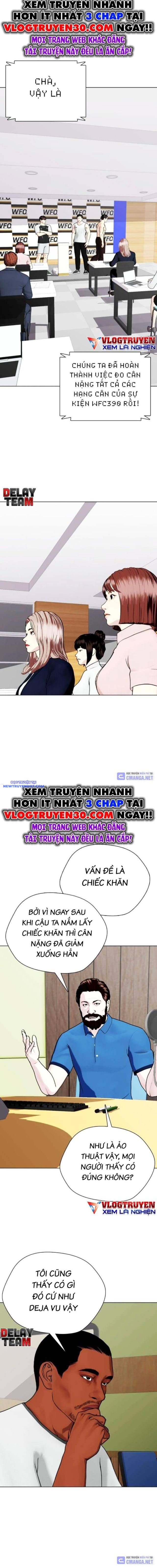 Loser Giỏi Võ chapter 86 - Trang 24