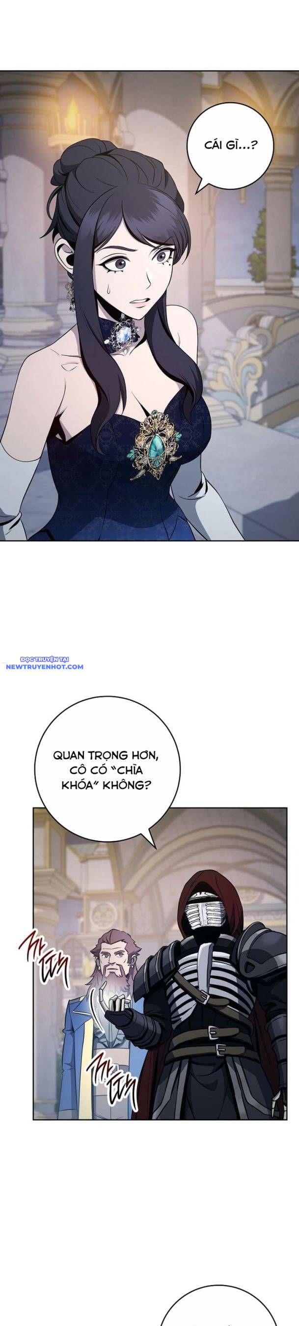 Cốt Binh Trở Lại chapter 301 - Trang 10