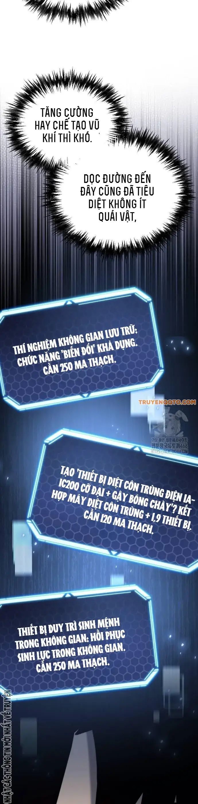 Mạt Thế Hậu Cần Chapter 21 - Trang 32