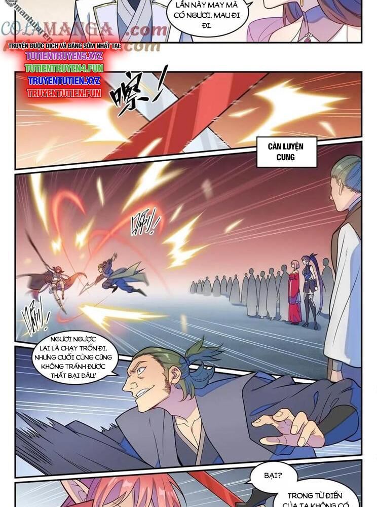 Bách Luyện Thành Thần Chapter 1247 - Trang 5