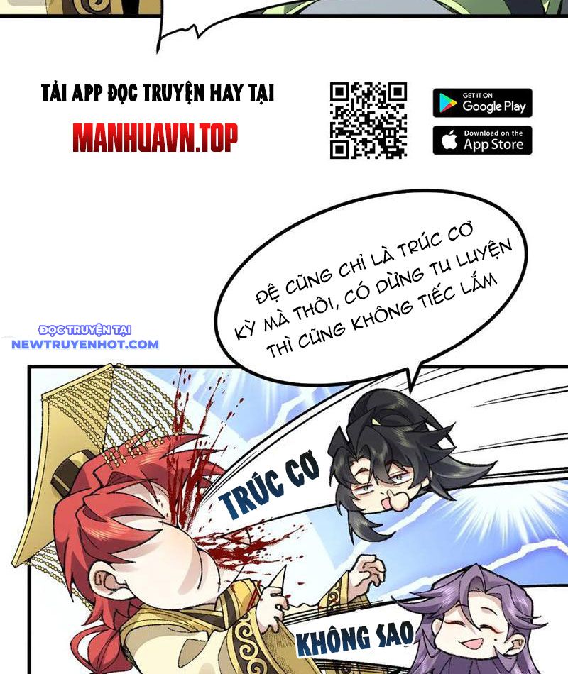 Nhị Sư Huynh Tuy Là Phàm Nhân Nhưng Rất Mạnh Mẽ chapter 83 - Trang 27