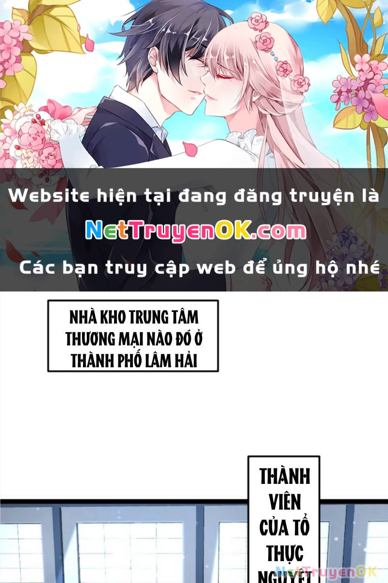 Toàn Cầu Băng Phong: Ta Chế Tạo Phòng An Toàn Tại Tận Thế Chapter 529 - Trang 0