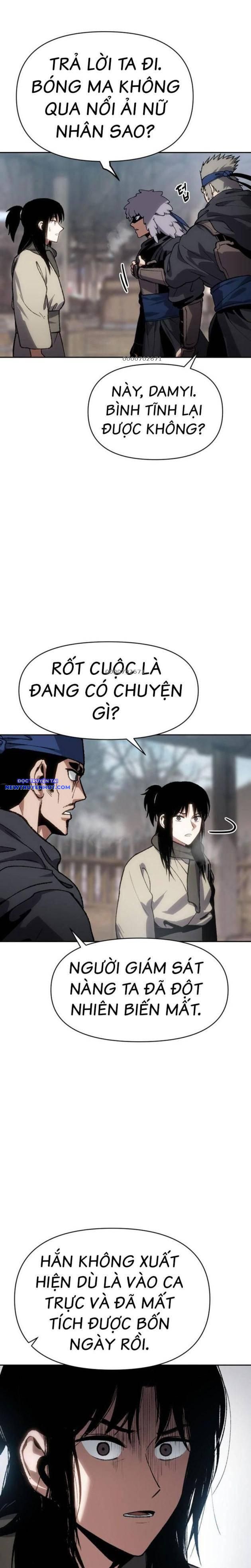 Ám Vệ chapter 20 - Trang 6